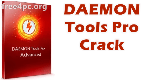 Daemon Tools Crack